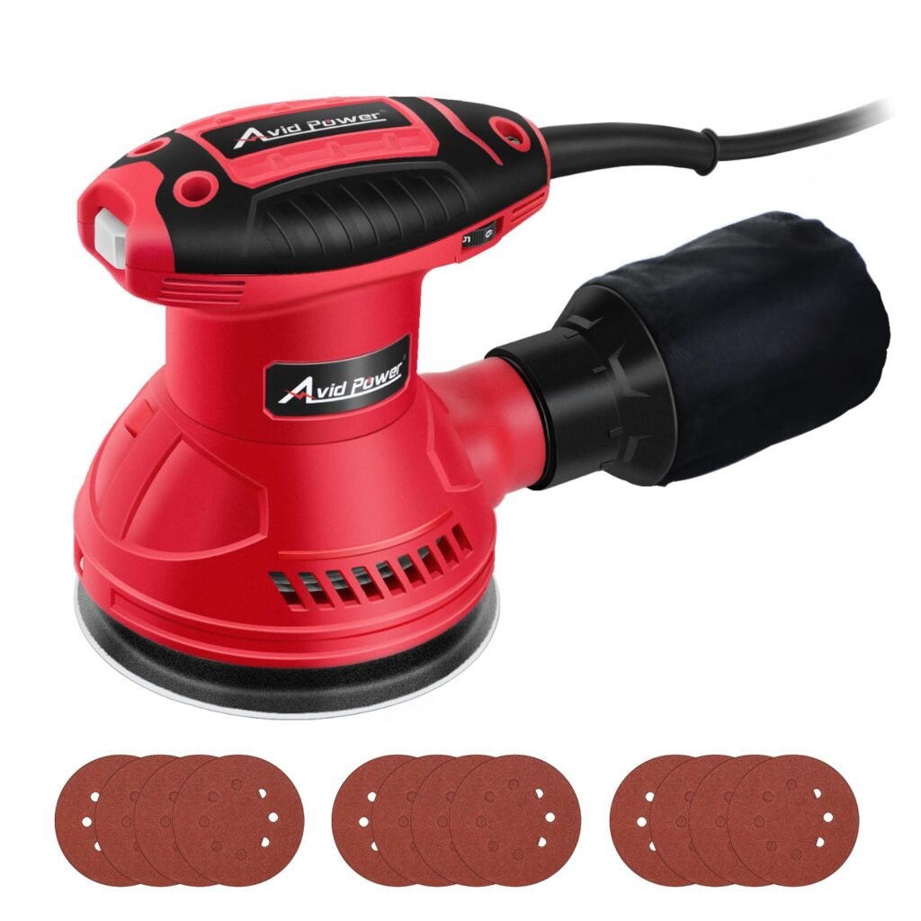 Power Sander