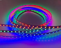 RGB lighting strips