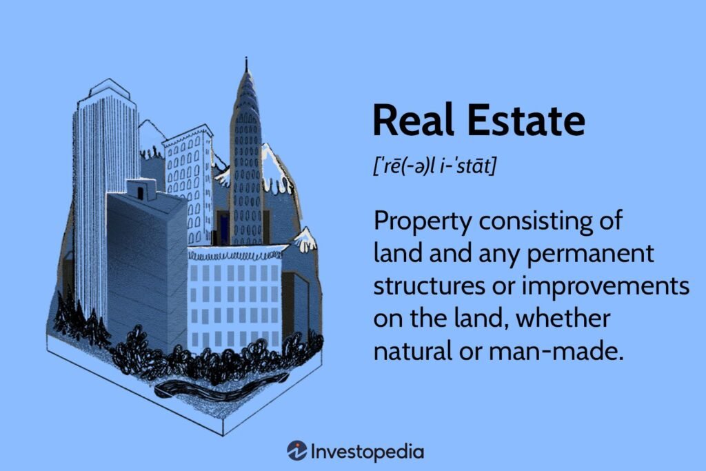 Real estate