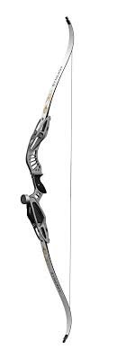 Recurve or barebow bow