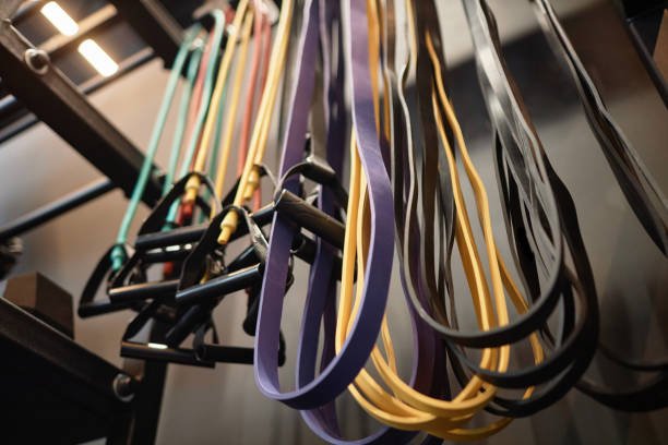 Resistance Bands Both Loop and Tube
