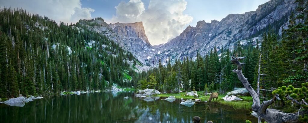 Rocky Mountain National Park Colorado