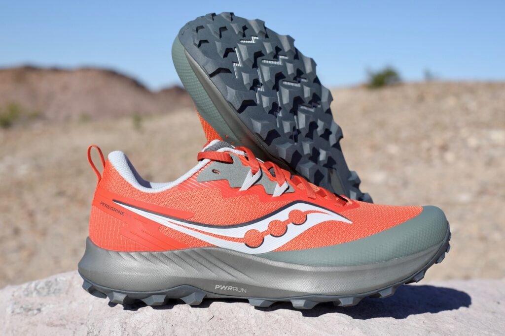 Saucony Peregrine 14