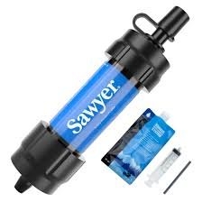 Sawyer Mini water filter