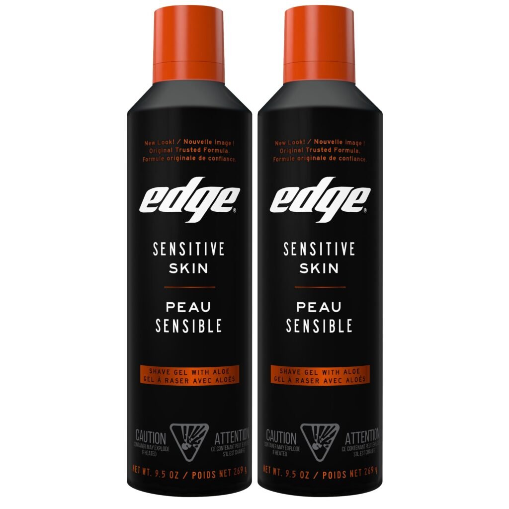 Shaving Cream or Gel