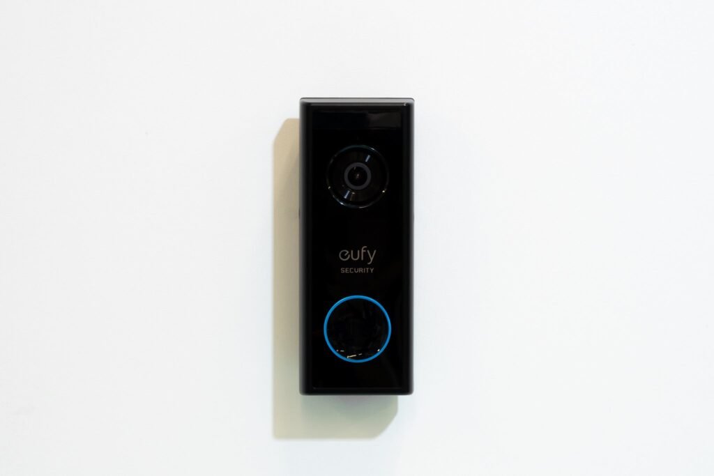 Smart Doorbells — Answer Your Door Remotely