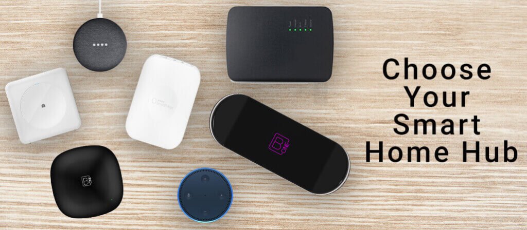 Smart Hubs Ecosystems — Connect It All