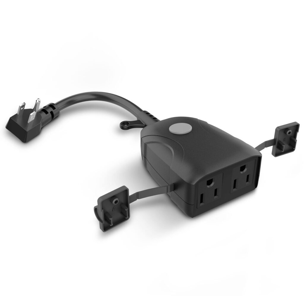 Smart Outdoor Plugs — Automate Your Yard