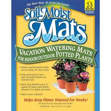 Soil or mats