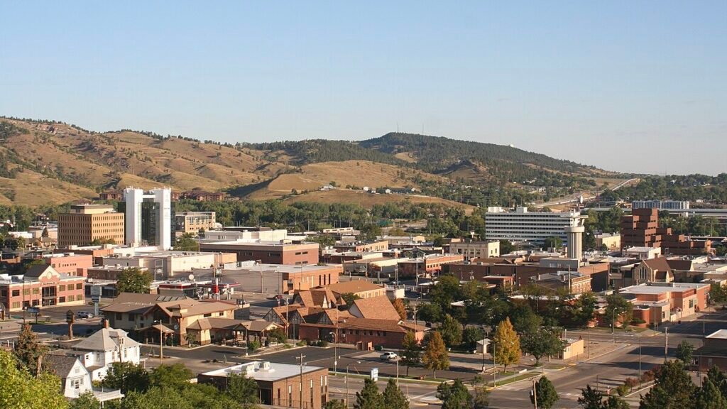 South Dakota