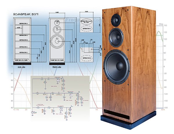 Speaker Building