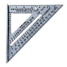 Speed square