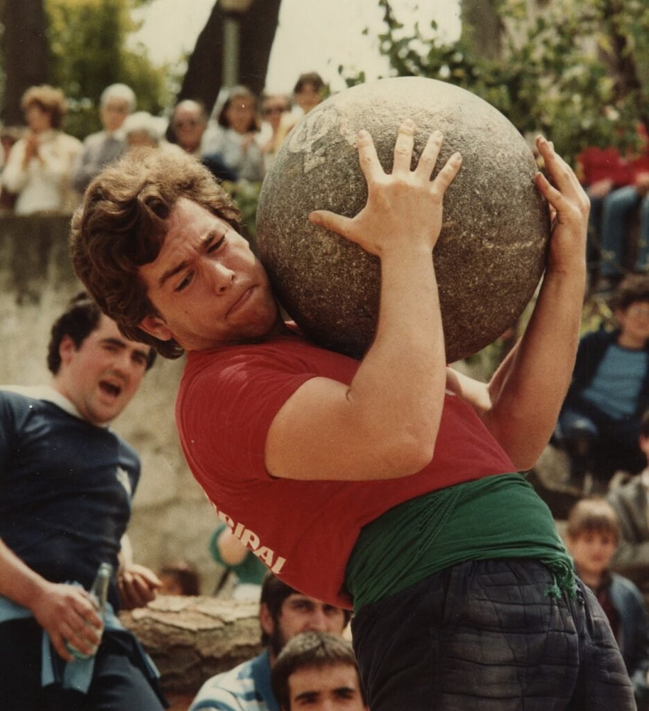 Stone Lifting Carries