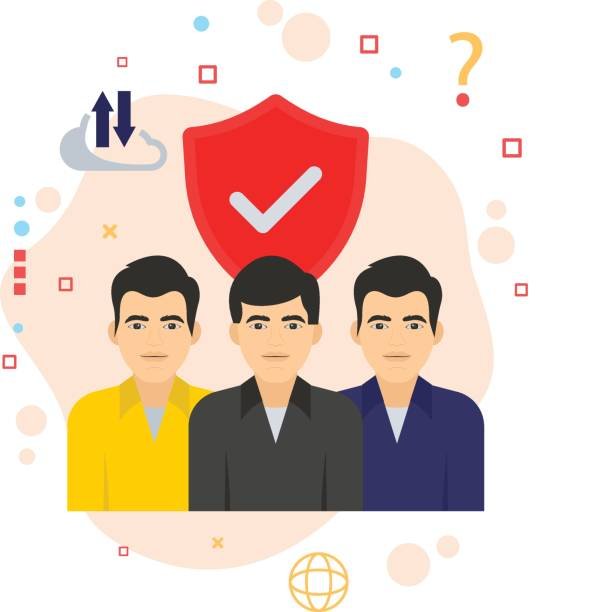 Surround themselves with experts and peers