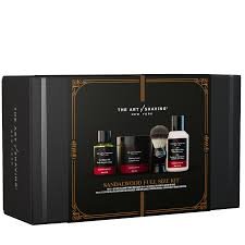 The Art of Shaving Sandalwood Kit
