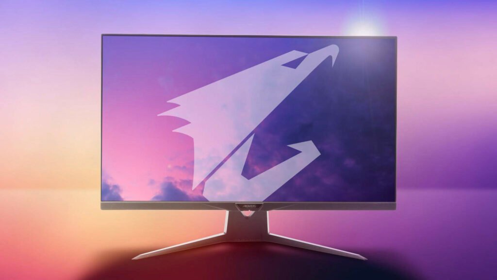 The High Refresh Rate Gaming Monitor