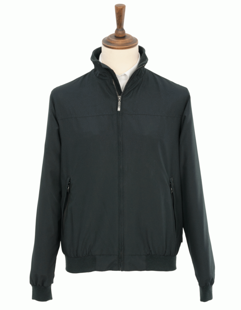 The Lightweight Jacket Harrington or Field Jacket