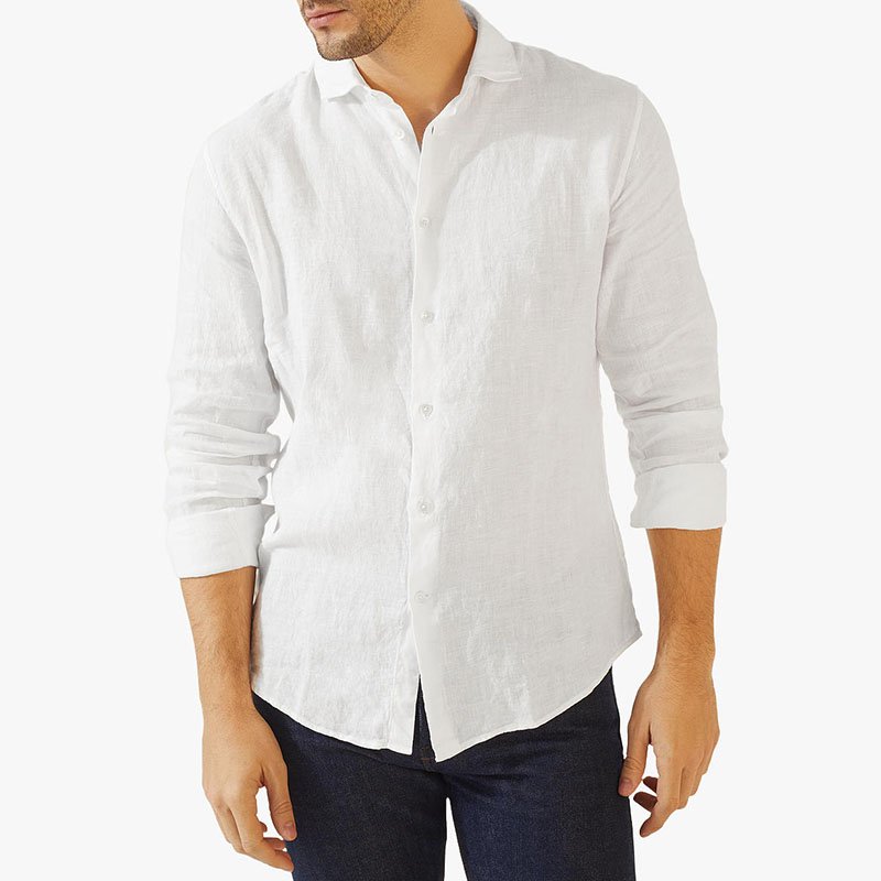 The Linen Shirt