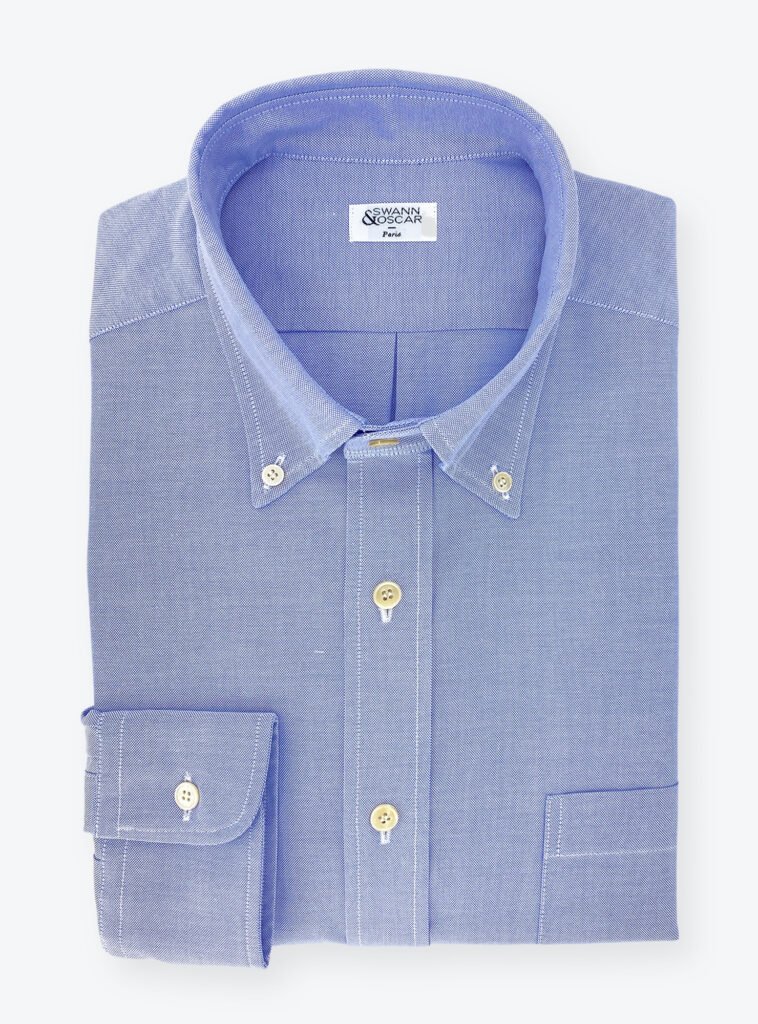 The Oxford Cloth Button Down OCBD Shirt