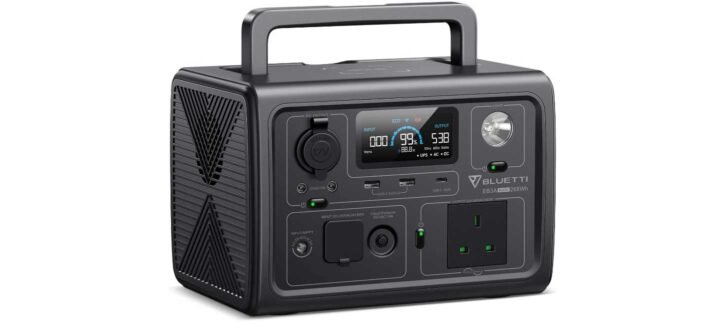 The Portable Power Station