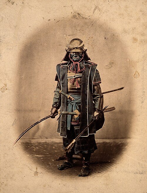 The Samurai – The Disciplined Warrior