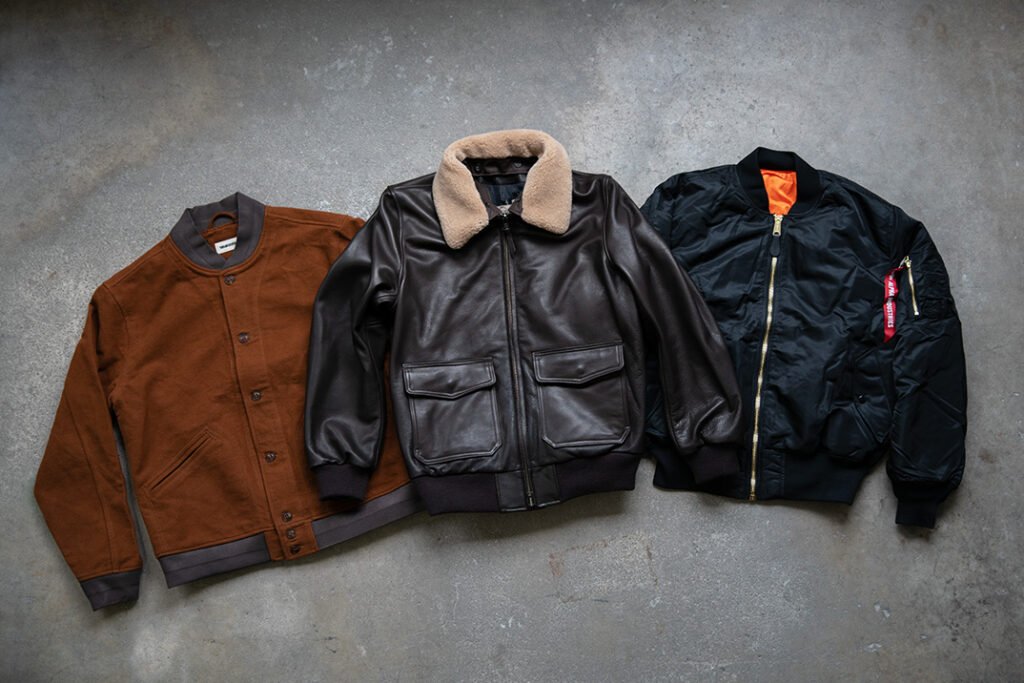 The Timeless Bomber Jacket