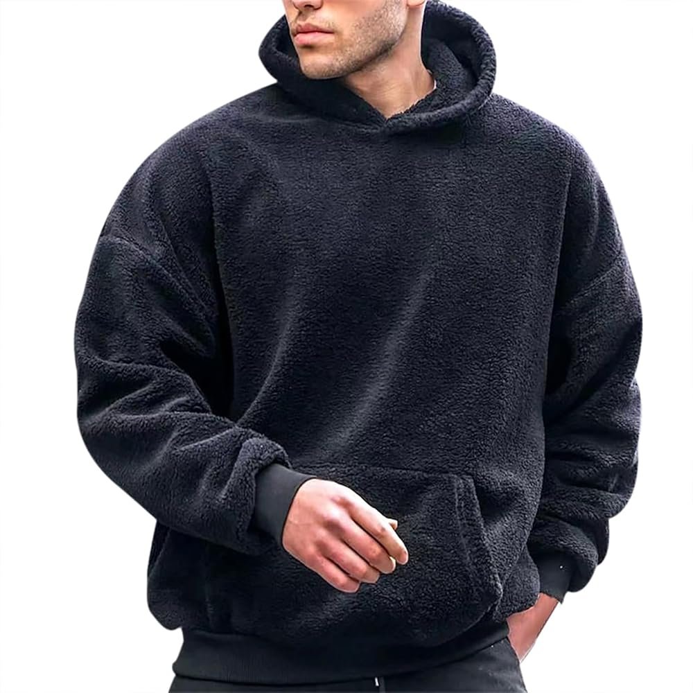 The Versatile Hoodie or Sweatshirt