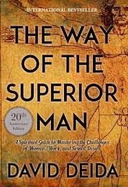The Way of the Superior Man by David Deida masculine energy 1
