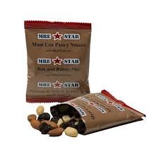 Trail snacks or MREs