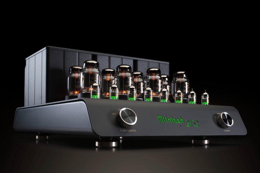 Tube Amp