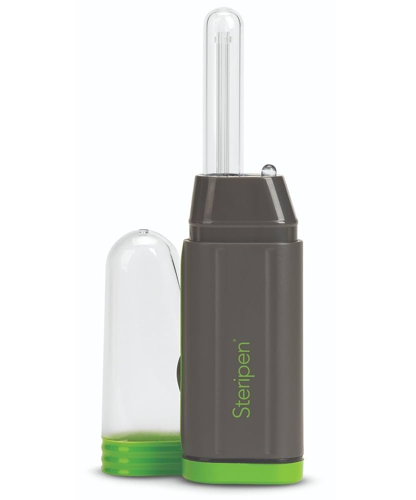 UV purifiers