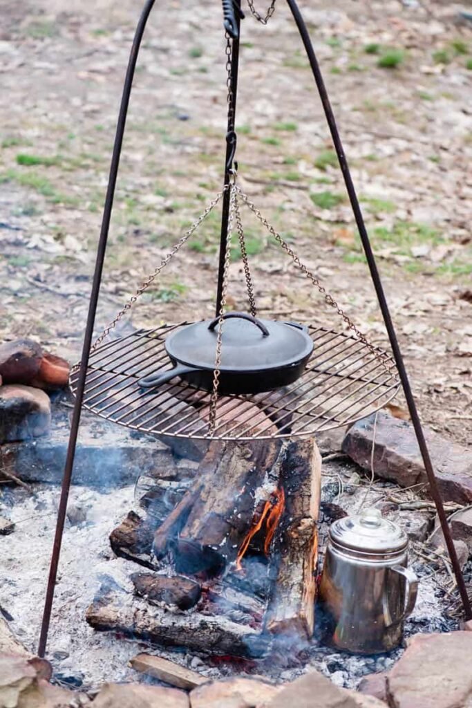 Utensils and a Way to Prepare Food