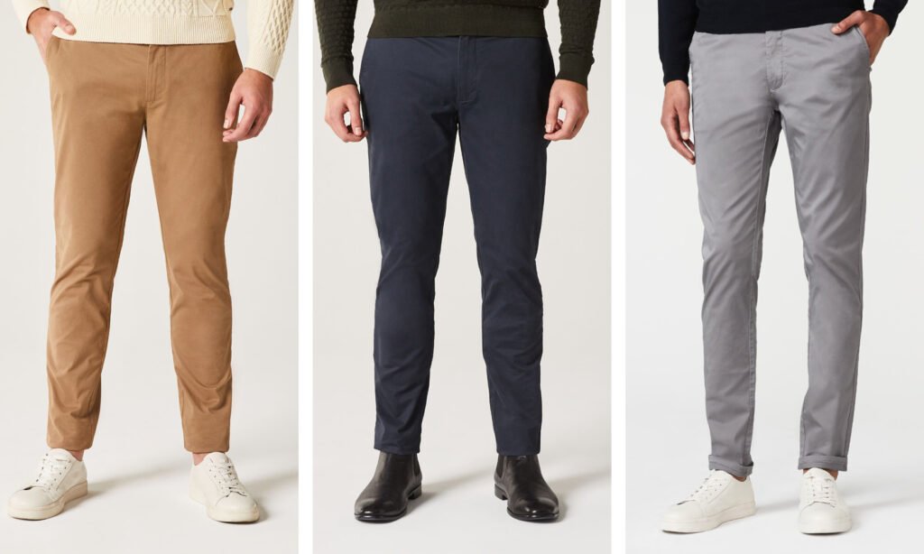Versatile Chinos