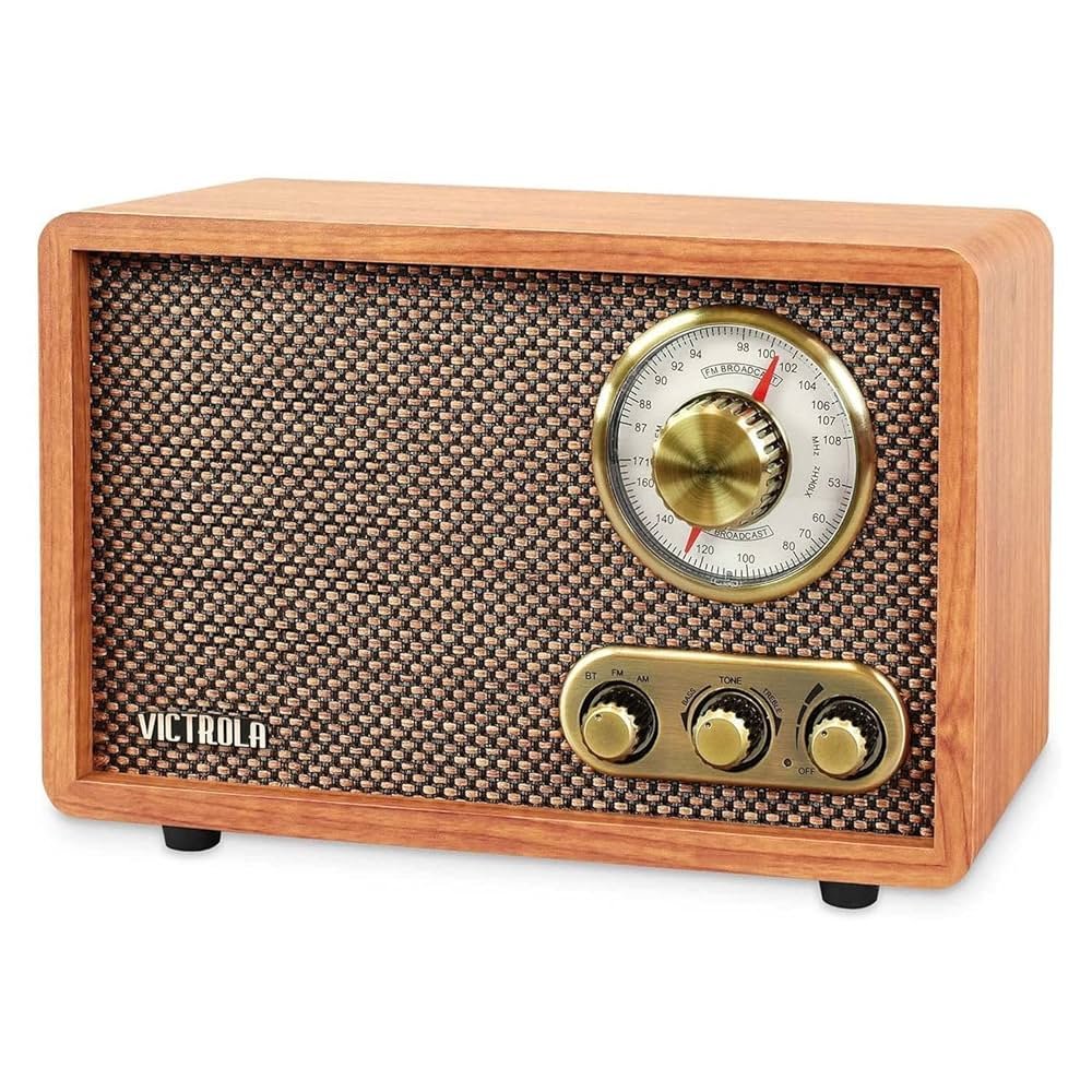 Victrola Retro Bluetooth Radio