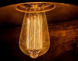 Vintage Edison Bulbs