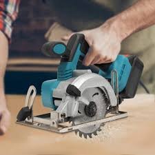 a saw circular or hand for versatility