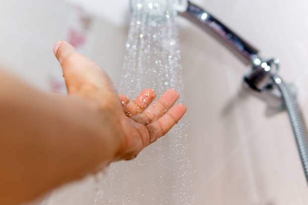 cold shower