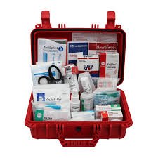 first aid kit