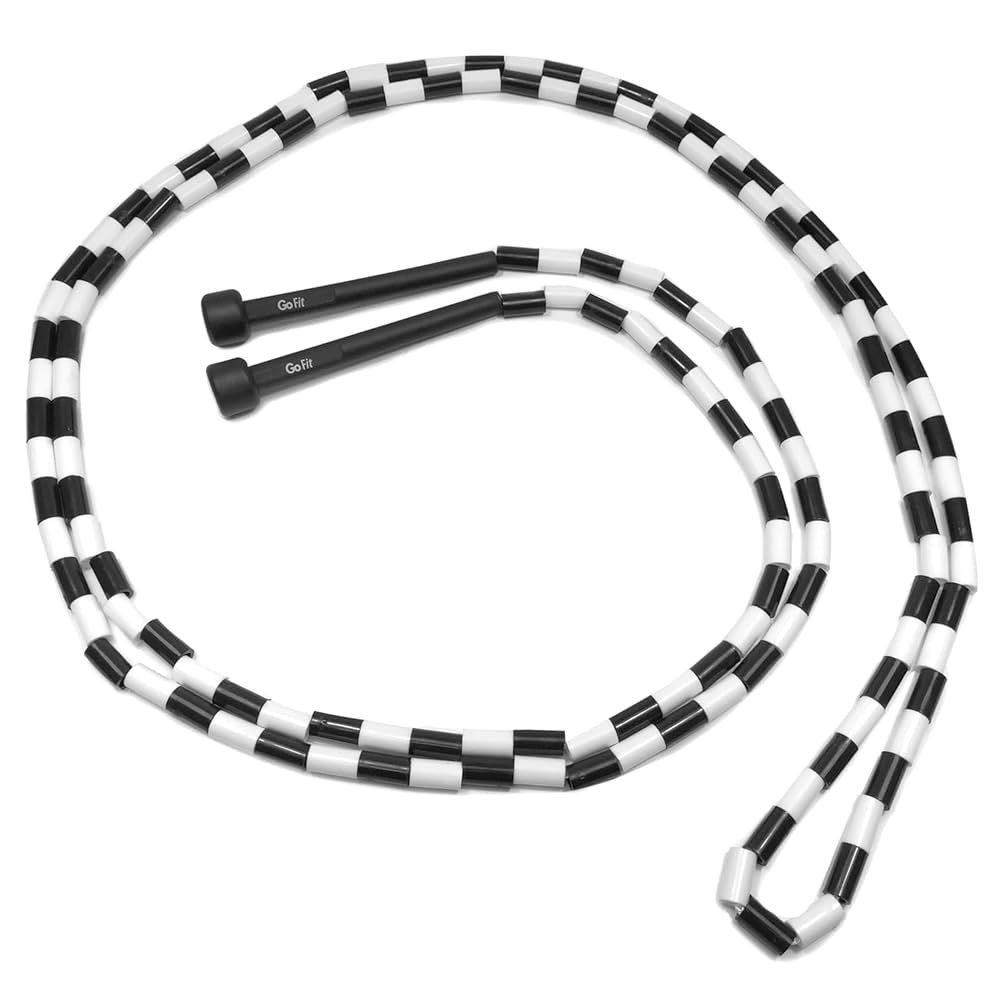 A Beaded Segmented Rope