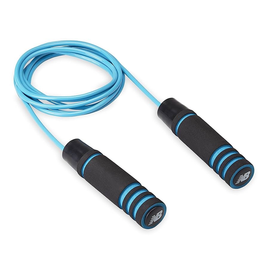 A Weighted Handle Jump Rope