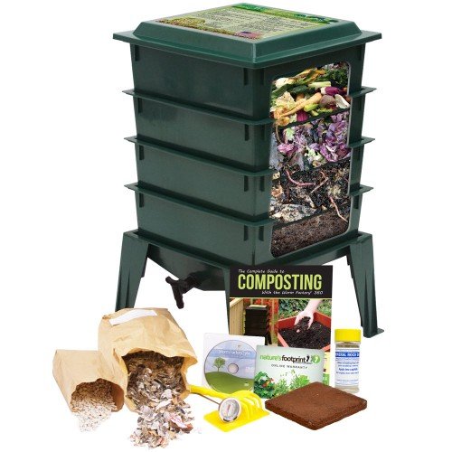 Advanced Worm Bins Vermicomposters