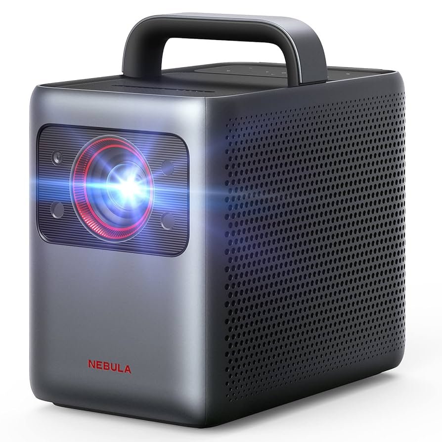 Anker Nebula Cosmos Laser 4K Projector