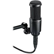 Audio Technica AT2020 XLR