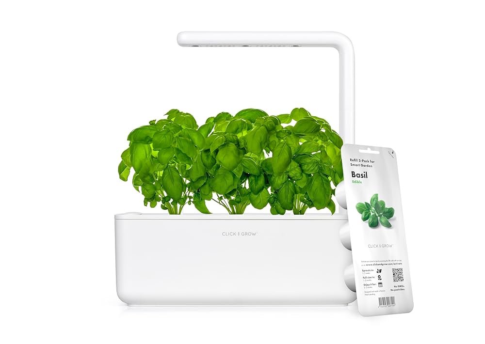 Click Grow Smart Garden