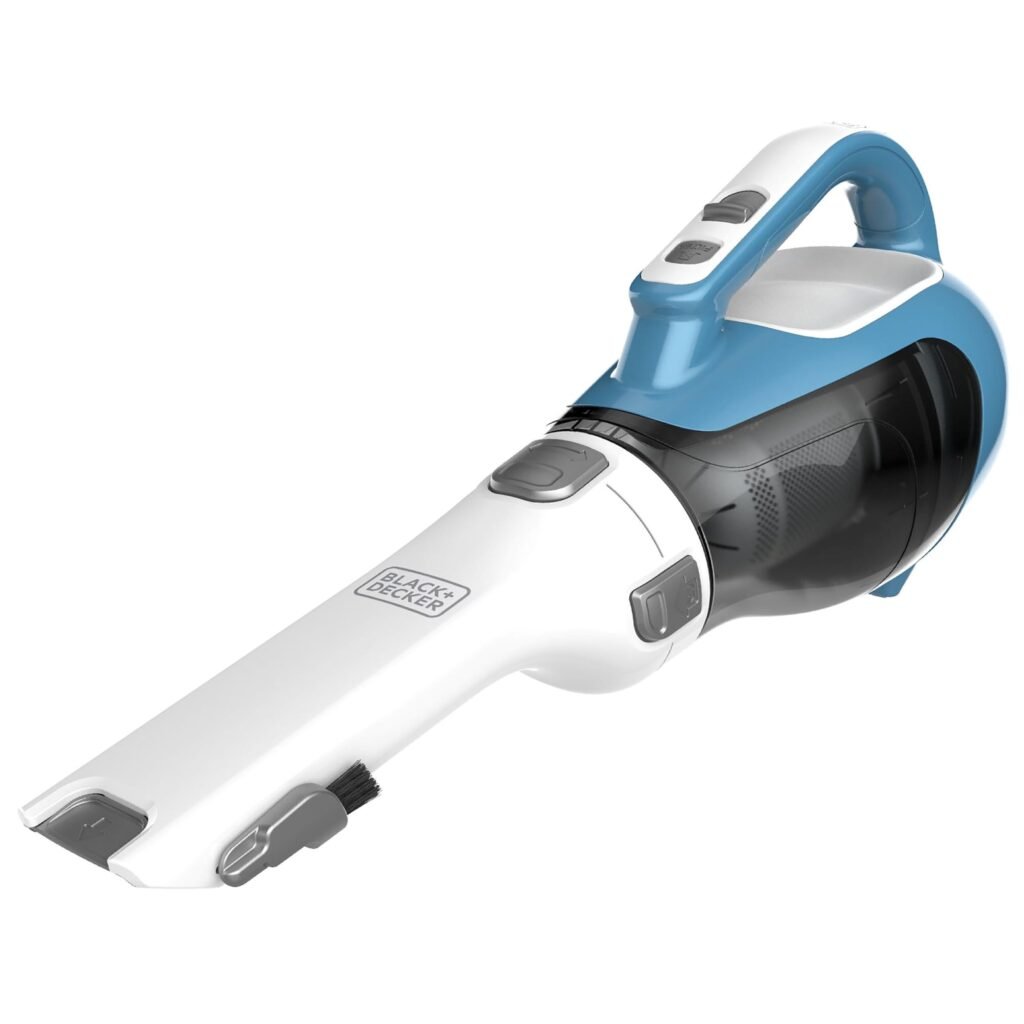 Cordless Handheld Vacuum