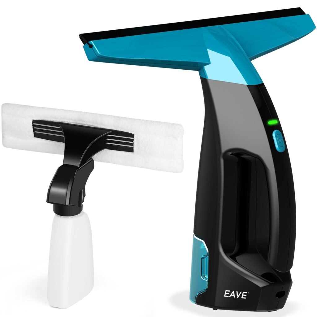 Cordless Window Vacuum