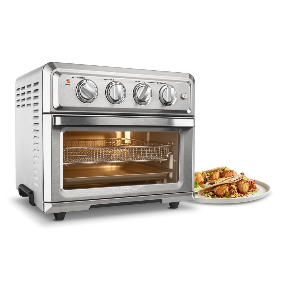 Cuisinart Air Fryer Toaster Oven TOA 60
