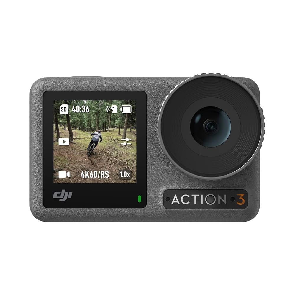 Unbeatable Action Cameras: Top 4 Elite GoPro Alternatives That Actually Compete DJI Osmo Action 3