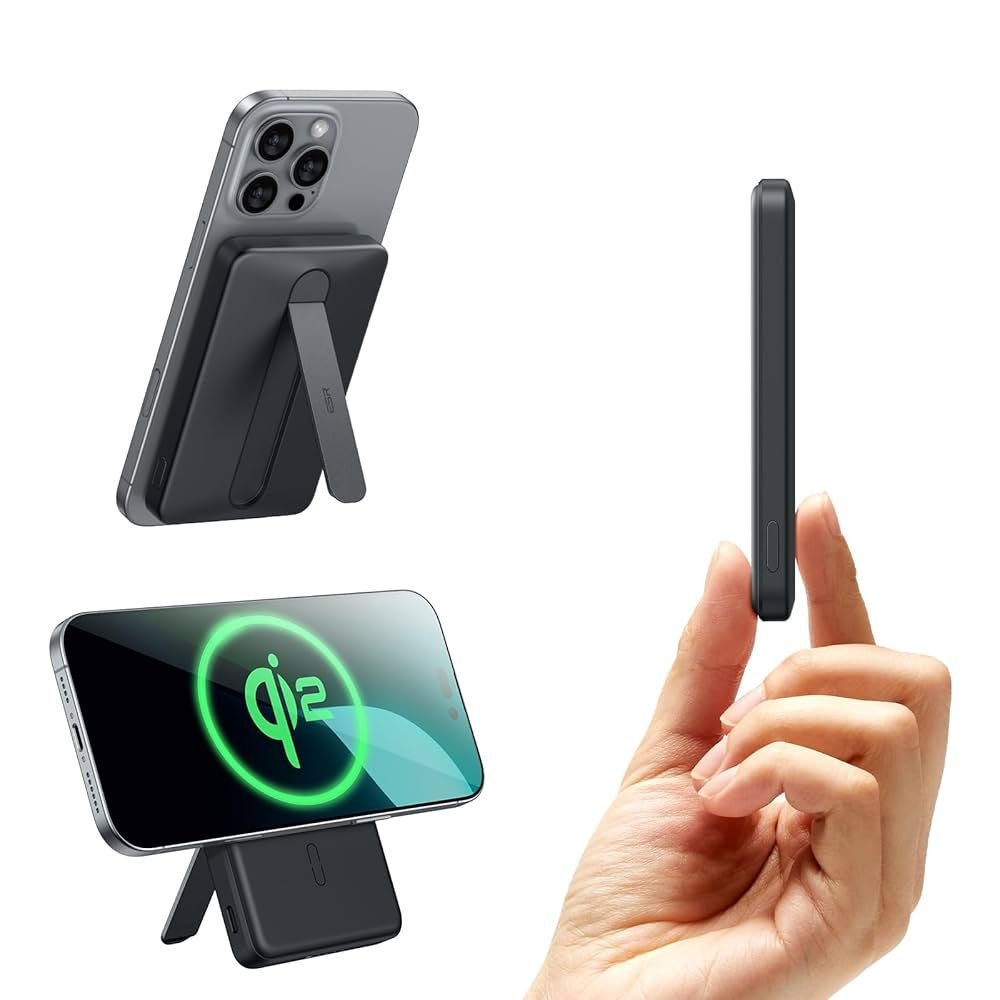 ESR HaloLock Mini Kickstand Power Bank