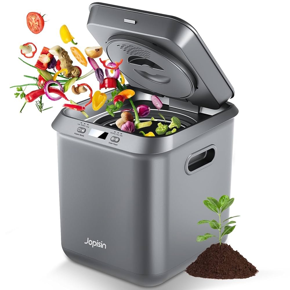 Electric Composters